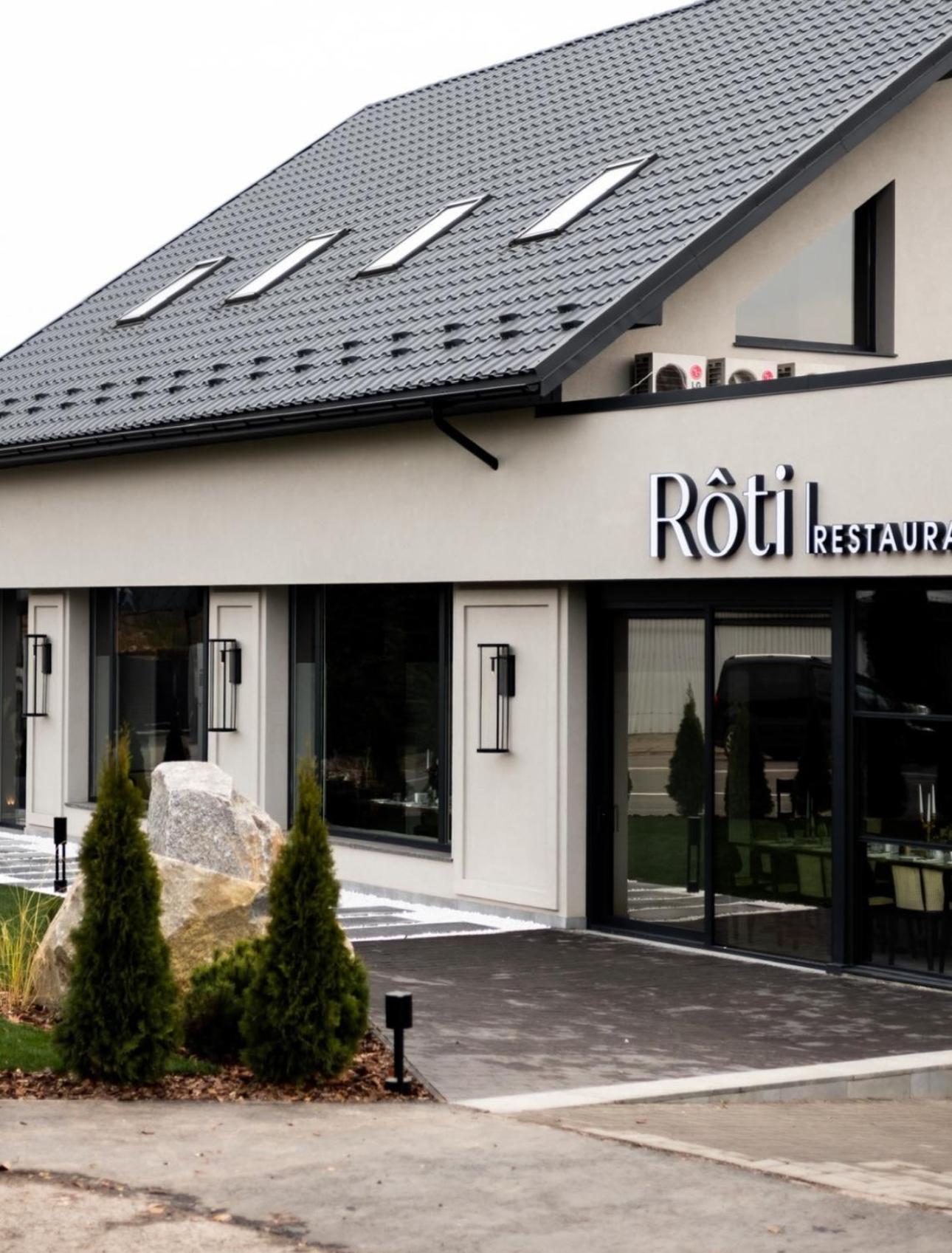 R.Hotel Czernowitz Exterior foto